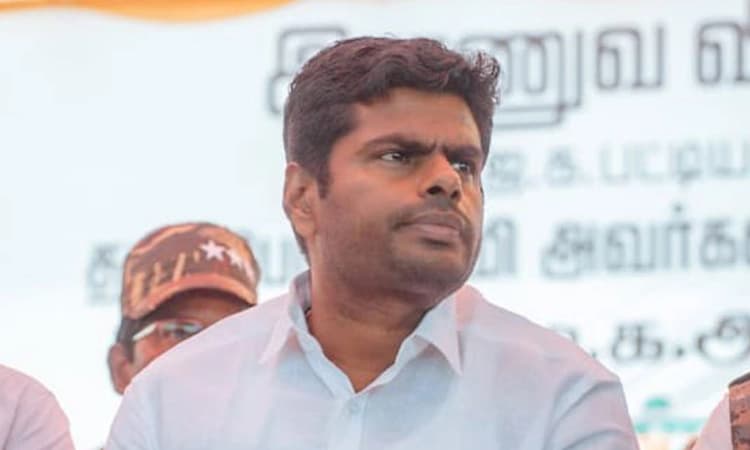 Tamil Nadu BJP; ಅಣ್ಣಾಮಲೈ ನಿರ್ಗಮನ ಸನ್ನಿಹಿತ: ನಾನು ಯಾವುದೇ ಸ್ಪರ್ಧೆಯಲ್ಲಿಲ್ಲ…