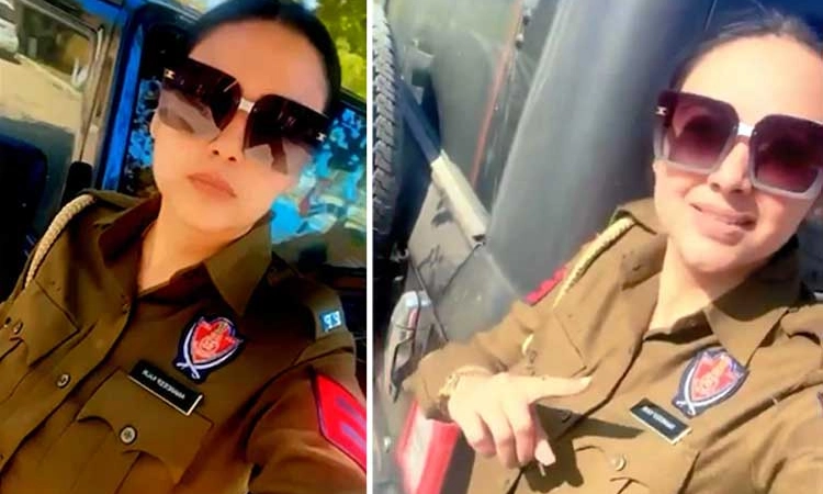 Woman constable: ಕಾರಿನಲ್ಲಿ ಡ್ರ*ಗ್ಸ್. ರೆಡ್ ಹ್ಯಾಂಡ್ ಆಗಿ ಸಿಕ್ಕಿ ಬಿದ್ದ ಮಹಿಳಾ ಪೊಲೀಸ್