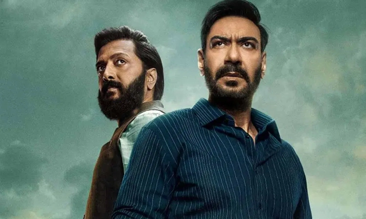 Ajay Devgn: ರೇಡ್-2ನಲ್ಲಿ ಮತ್ತೆ ಭ್ರಷ್ಟರ ಬೇಟೆ; ನಿರೀಕ್ಷೆ ಹುಟ್ಟಿಸಿದ ಟೀಸರ್‌