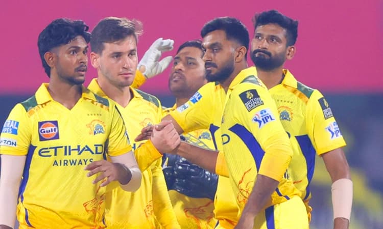 IPL 2025: ಮುಂಬೈನ ಯುವ ಆಟಗಾರನನ್ನು ಕರೆಸಿಕೊಂಡ ಚೆನ್ನೈ ಸೂಪರ್‌ ಕಿಂಗ್ಸ್‌