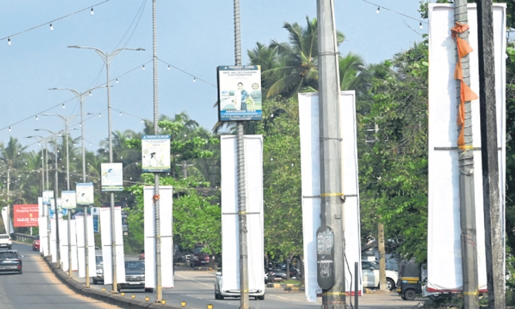 Mangaluru ಮಾತ್ರವಲ್ಲ , ಜಿಲ್ಲೆಯನ್ನೇ ಫ್ಲೆಕ್ಸ್‌  ಮುಕ್ತಗೊಳಿಸಿ