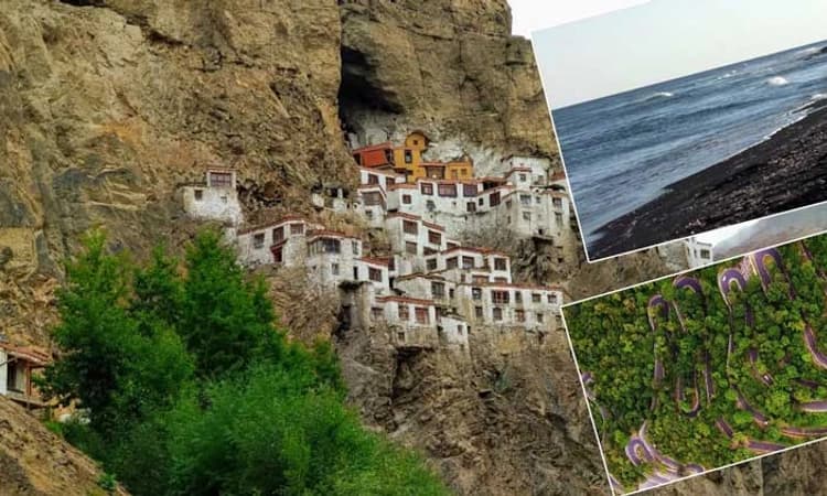 Travel: ಭಾರತದಲ್ಲಿರುವ ಈ ಸ್ಥಳಗಳು ನೋಡಲು ಎಷ್ಟು ಆಕರ್ಷಣೆಯೋ ಅಷ್ಟೇ ಭಯಾನಕ