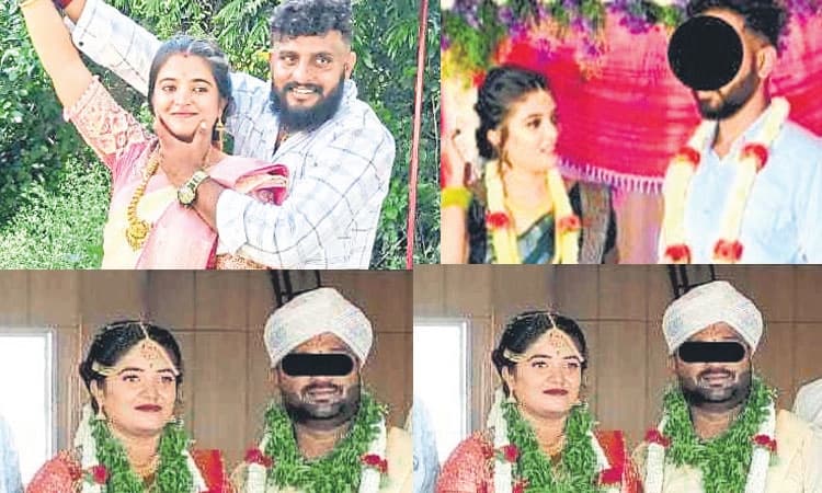 Fraud: ಮದುವೆ ನೆಪದಲ್ಲಿ ಮೂವರು ಯುವಕರಿಗೆ ವಂಚನೆ ಮಾಡಿದ ಯುವತಿ.!