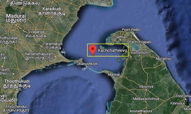 Katchatheevu island: ಶ್ರೀಲಂಕಾದಿಂದ ಕಚ್ಚಥೀವು ವಾಪಸಿಗೆ ತ.ನಾಡು ನಿರ್ಣಯ