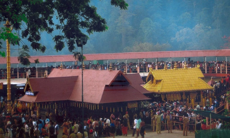 Kasaragod: ಶಬರಿಮಲೆಯಲ್ಲಿ ಉತ್ಸವ ಮಹಾ ಪರ್ವ ಆರಂಭ