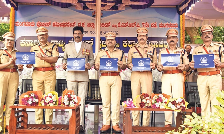 Police Flag Day: ಸಮಾಜದ ಭದ್ರತೆಗೆ ಪೊಲೀಸರ ಪರಿಶ್ರಮ ಅನನ್ಯ