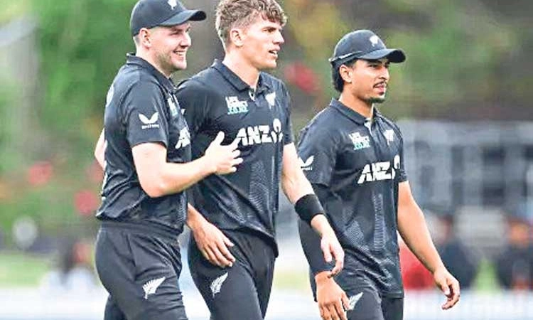2nd ODI: ನ್ಯೂಜಿಲ್ಯಾಂಡಿಗೆ 83 ರನ್‌ ಗೆಲುವು