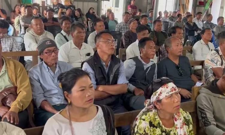 Pre-conditions: ಮಣಿಪುರ: ಬಿಕ್ಕಟ್ಟು ಶಮನ ಸಭೆಗೂ ಮುನ್ನ ಕುಕಿಯಿಂದ 3 ಷರತ್ತು