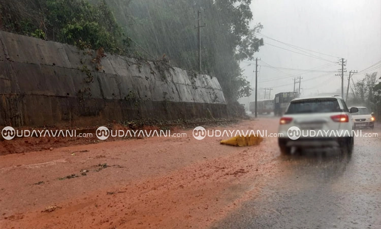 Heavy Rain: ಬೆಳ್ತಂಗಡಿ ತಾಲೂಕಿನೆಲ್ಲೆಡೆ ಉತ್ತಮ ಮಳೆ
