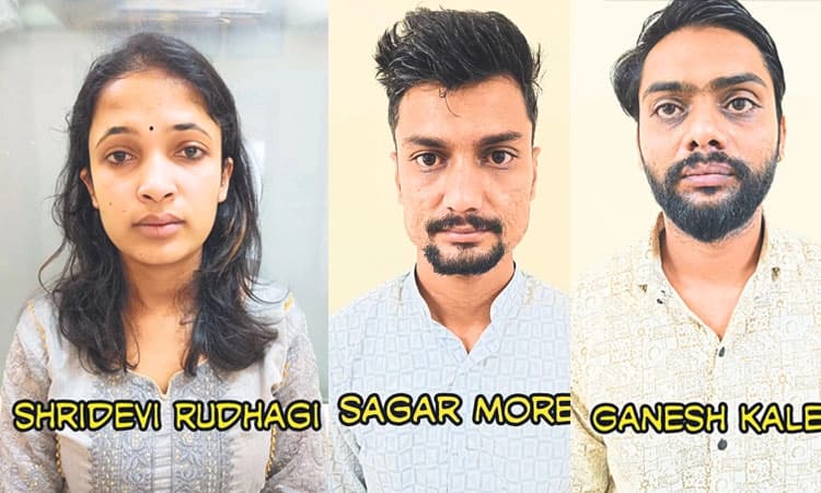 Honeytrap Case: ಉದ್ಯಮಿಗೆ ಹನಿಟ್ರ್ಯಾಪ್‌; ಖಾಕಿ ಹೆಸರಿನಲ್ಲಿ ಸುಲಿಗೆ