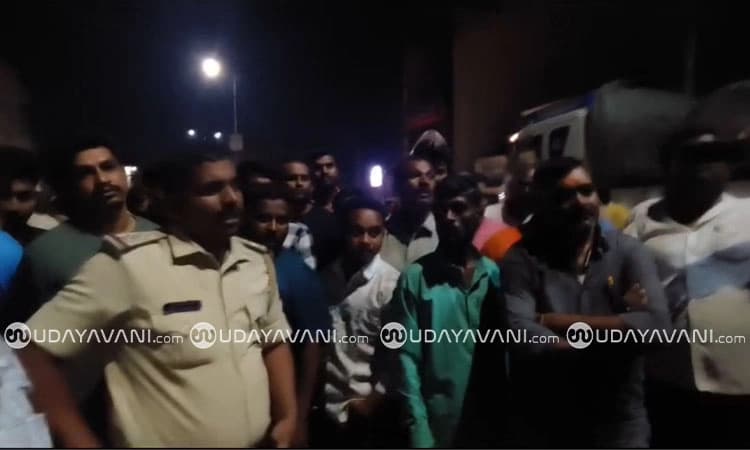 Bhadravathi: ವ್ಯಕ್ತಿಯನ್ನು ಅಡ್ಡಗಟ್ಟಿ ಬಿಯರ್‌ ಬಾಟಲಿಯಿಂದ ಹೊಡೆದು ಹಲ್ಲೆ