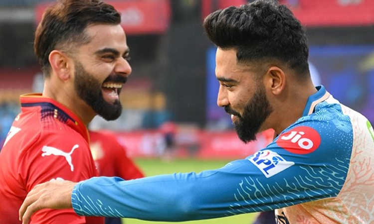 IPL: ಚಿನ್ನಸ್ವಾಮಿಯಲ್ಲಿಂದು ಐಪಿಎಲ್‌ ಕದನ: ಆರ್‌ಸಿಬಿ ತಂಡಕ್ಕೆ ಗುಜರಾತ್‌ ಟೈಟಾನ್ಸ್‌ ಸವಾಲು