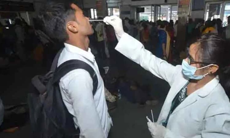 ಭಾರತದಲ್ಲಿ 24ಗಂಟೆಯಲ್ಲಿ 20,551 ಕೋವಿಡ್ ಸೋಂಕು ಪ್ರಕರಣ ಪತ್ತೆ, 70 ಮಂದಿ ಸಾವು