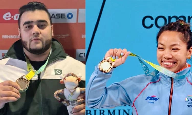 ಪಾಕ್‌ ಲಿಫ್ಟರ್‌ಗೆ ಚಾನು ಸ್ಫೂರ್ತಿ!