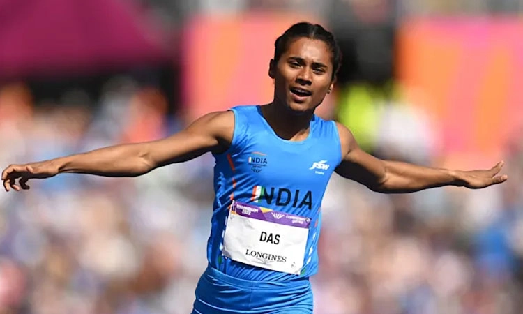 200 ಮೀ. ಓಟ:  ಸೆಮಿಫೈನಲ್‌ಗೆ ಹಿಮಾ ದಾಸ್‌