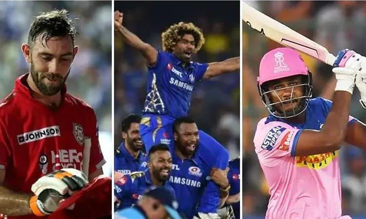 ಸ್ಮಿತ್‌ ಔಟ್‌; ಸ್ಯಾಮ್ಸನ್‌ ರಾಜಸ್ಥಾನ್‌ ನಾಯಕ