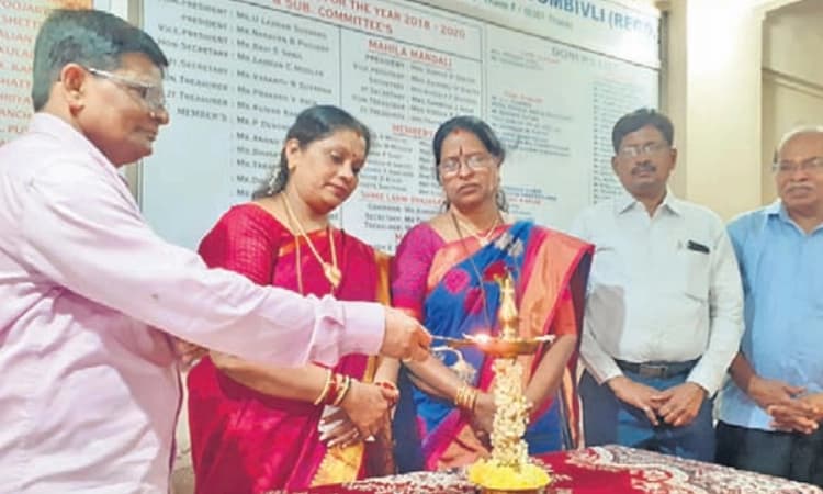 ಅರಸಿನ ಕುಂಕುಮ ಹಚ್ಚುವುದರಿಂದ ದೈವಿಕತೆಯ ಸಂದನೆ: ಸವಿತಾ ಸಾಲ್ಯಾನ್‌