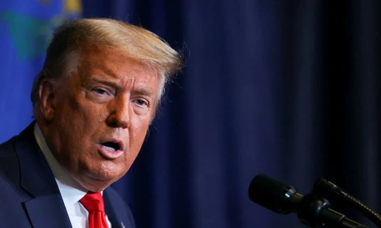 ಬೈಡೆನ್- ಕಮಲಾ ಪದಗ್ರಹಣ: ಡೊನಾಲ್ಡ್ ಟ್ರಂಪ್ ವಿದಾಯ ಭಾಷಣ