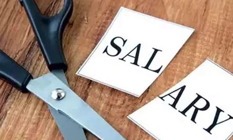 ವರ್ಕ್‌ ಫ್ರಮ್ ಹೋಮ್‌ ಸಂಬಳ ಕಟ್‌?