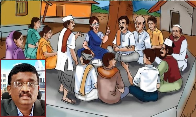 ಗ್ರಾಪಂಗಳಿಗೆ ಚುನಾವಣೆ ಘೋಷಣೆ