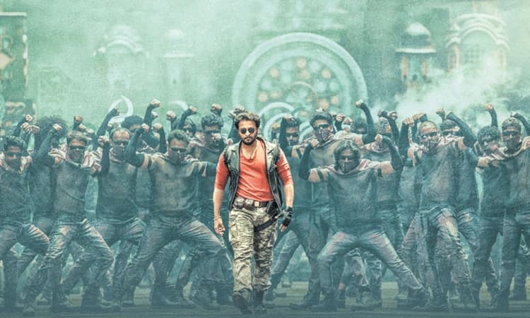 “ಮದಗಜ’ ಕ್ಲಾಸ್‌-ಮಾಸ್‌ ಗೆ ಖುಷಿ ಕೊಡೋ ಸಿನಿಮಾ: ಮುರಳಿ