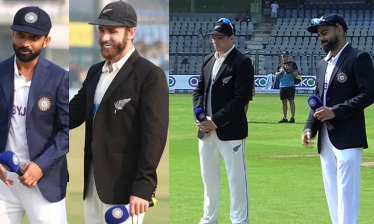 ಎರಡು ಪಂದ್ಯಕ್ಕೆ ನಾಲ್ಕು ಕ್ಯಾಪ್ಟನ್ಸ್: 132 ವರ್ಷಗಳ ಬಳಿಕ ಹೊಸ ದಾಖಲೆ