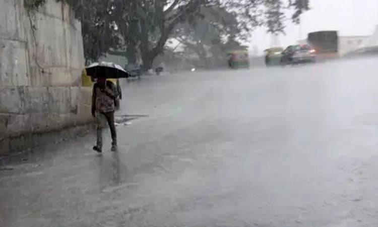 ಕಾಫಿನಾಡಿನಲ್ಲಿ ಭಾರಿ ಮಳೆ