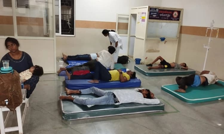 Tragedy: ಗೋಕರ್ಣಕ್ಕೆ ಹೊರಟಿದ್ದ ಬಸ್ ಪಲ್ಟಿ: ಮೂವರು ಸ್ಥಳದಲ್ಲೇ ಮೃತ್ಯು, 38 ಮಂದಿಗೆ ಗಾಯ