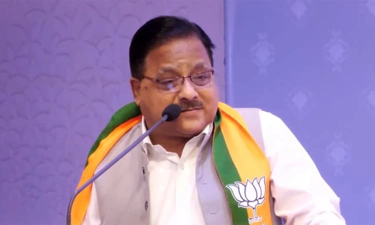 Hassan; &#8220;ಮೈತ್ರಿ ಅಭ್ಯರ್ಥಿ ಪರ ಪ್ರೀತಂ ಕೆಲಸ &#8216;; ರಾಧಾ ಮೋಹನ್‌ ಅಗರ್ವಾಲ್‌