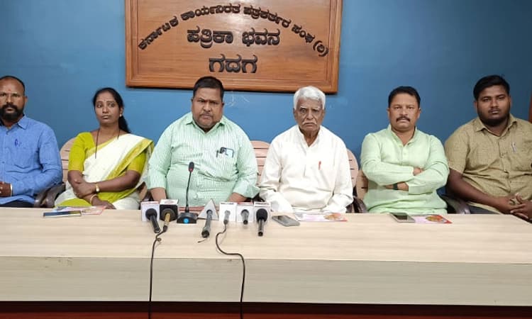 Gadag; ಕರಿಯಮ್ಮದೇವಿಯ 95ನೇ ಜಾತ್ರಾಮಹೋತ್ಸವ ಏ. 8ರಿಂದ ಆರಂಭ