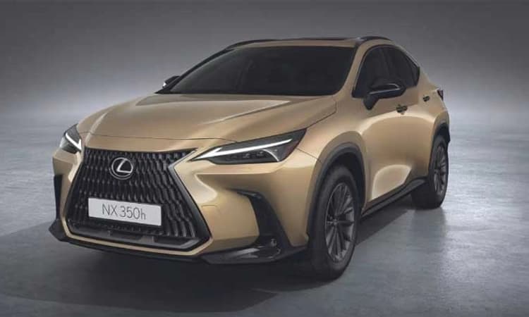 Lexus NX350h ಭಾರತದ ಮಾರುಕಟ್ಟೆಗೆ ನೂತನ ಐಶಾರಾಮಿ ಕಾರು ಬಿಡುಗಡೆ, ಬೆಲೆ ಎಷ್ಟು ಗೊತ್ತಾ?
