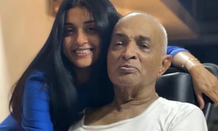 Meera Jasmine: ನಟಿ ಮೀರಾ ಜಾಸ್ಮಿನ್ ತಂದೆ ಜೋಸೆಫ್ ಫಿಲಿಪ್ ವಿಧಿವಶ