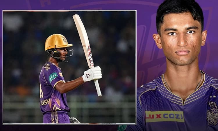 IPL 2024: ಮೊದಲ ಪಂದ್ಯದಲ್ಲೇ ಸದ್ದು ಮಾಡಿದ 18ರ ಹುಡುಗ; ಯಾರು ಈ ಆಂಗ್ಕ್ರಿಶ್ ರಘುವಂಶಿ?