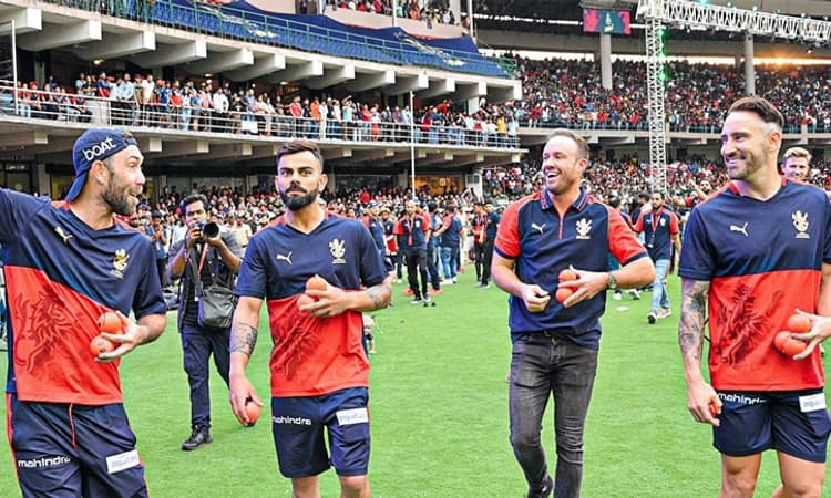 RCB ಬ್ಯಾಟರ್ಸ್  ಶೀಘ್ರವೇ ಸಿಡಿಯಲಿದ್ದಾರೆ ಎಂದ ಕೋಚ್‌ ಫ್ಲವರ್‌