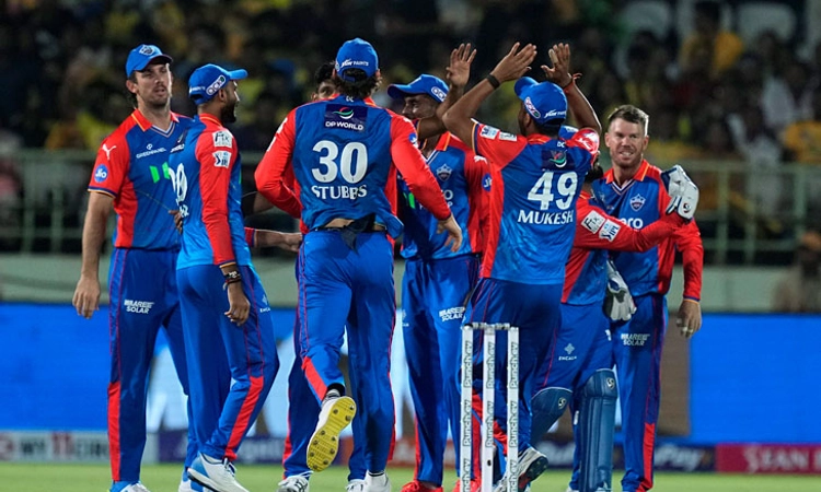 IPL; ಪುನರಾಗಮನ ಸಾರಿದ ಪಂತ್‌: ಚೆನ್ನೈ ವಿರುದ್ಧ ಡೆಲ್ಲಿಗೆ 20 ರನ್ ಜಯ