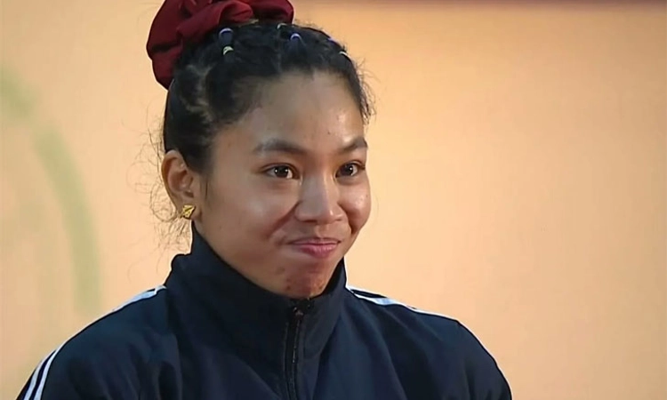 Weight lifter: 6 ತಿಂಗಳ ಬಳಿಕ ಮೀರಾಬಾಯಿ ಚಾನು ಸ್ಪರ್ಧೆ