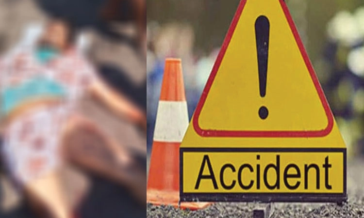 Road mishap: ಕಾರು ಮತ್ತು ಲಾರಿ ನಡುವೆ ಭೀಕರ ಅಪಘಾತ; ಓರ್ವ ಸಾವು