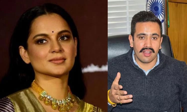 HP; ಭೀಕರ ಪ್ರವಾಹ ಬಂದಾಗ ಕಂಗನಾ ಎಲ್ಲಿದ್ದರು?: ವಿಕ್ರಮಾದಿತ್ಯ ಪ್ರಶ್ನೆ