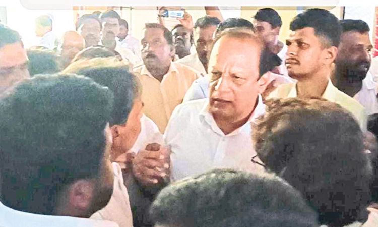 Kadaba; ಕಾಂಗ್ರೆಸ್‌ ಸಭೆಯಲ್ಲಿ ಗದ್ದಲ: ಸಭೆಯಿಂದ ನಿರ್ಗಮಿಸಿದ ಮುಸ್ಲಿಂ ಮುಖಂಡರು