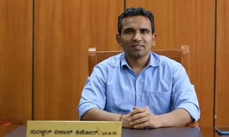 Suralkar vikas kishore: ಸೂರಳ್ಕರ್‌ ವಿಕಾಸ್‌ ಕಿಶೋರ್‌ ವಾರ್ತಾ ಇಲಾಖೆ ಆಯುಕ್ತ