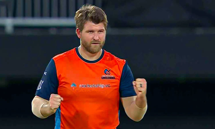 Corey Anderson: ಅಮೆರಿಕ ತಂಡದಲ್ಲಿ ಕೋರಿ ಆ್ಯಂಡರ್ಸನ್‌