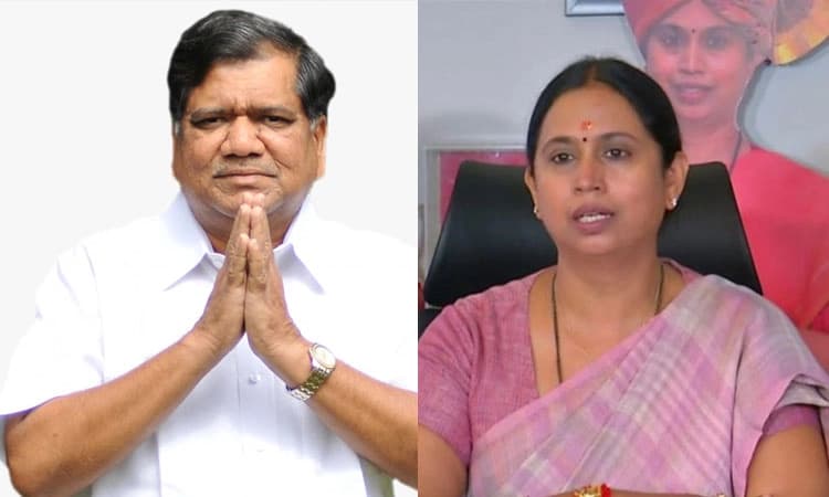 Politics:ಬೀಗರಿಗೆ ಟಿಕೆಟ್‌ ತಪ್ಪಿಸಿ ಕಣಕ್ಕಿಳಿದ ಶೆಟ್ಟರ್‌ ಸ್ವಾರ್ಥಿ; ಹೆಬ್ಬಾಳ್ಕರ್‌