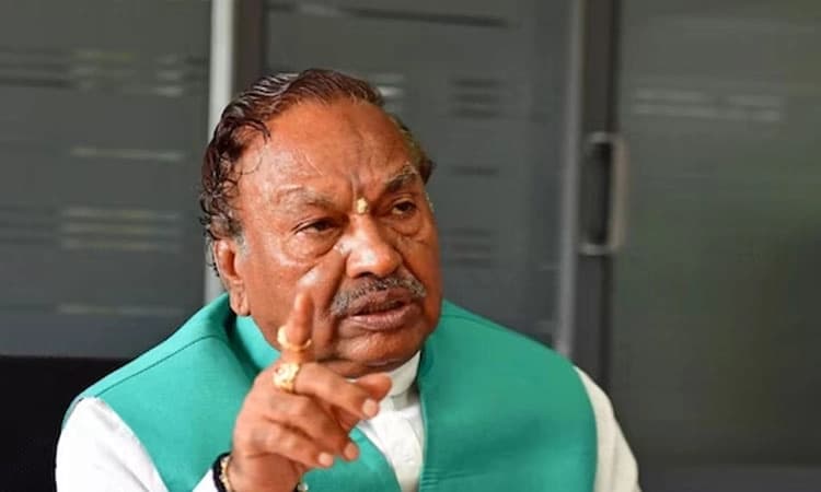 Karnataka Politics: ಸಮಾಜವಾದಿ ಪಕ್ಷದ ಅಖೀಲೇಶ್‌ ಯಾದವ್‌ ಕರೆ ಮಾಡಿದ್ದರು; ಈಶ್ವರಪ್ಪ