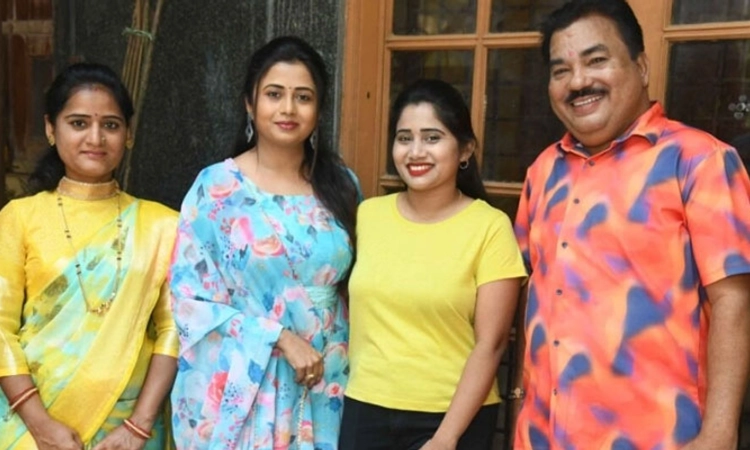 Kannada Cinema; ‘ಅಕ್ಕಮಹಾದೇವಿ’ ಚಿತ್ರಕ್ಕೆ ಸಾಂಗ್‌ ರೆಕಾರ್ಡಿಂಗ್‌