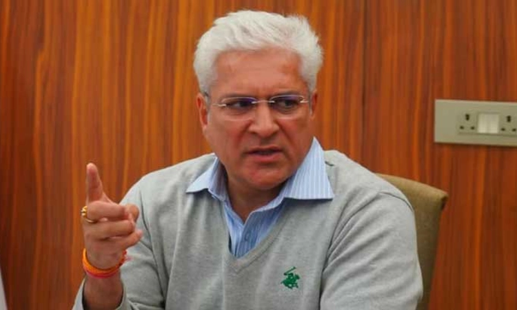 Delhi Liquor Scam: ಕೇಜ್ರಿವಾಲ್‌ ಬಳಿಕ ಇ.ಡಿಯಿಂದ AAP ಸಚಿವ ಕೈಲಾಶ್‌ ಗೆಹ್ಲೋಟ್‌ ವಿಚಾರಣೆ