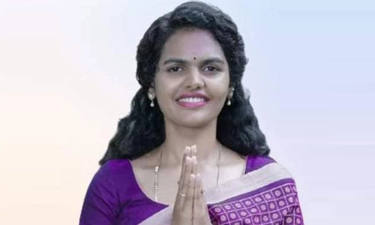 Bagalakote;ಸಂಕಷ್ಟ ಎದುರಿಸಿದಷ್ಟು ಸ್ಟ್ರಾಂಗ್ ಆಗುತ್ತೇನೆ: ಕೈ ಅಭ್ಯರ್ಥಿ ಸಂಯುಕ್ತಾ ಪಾಟೀಲ್