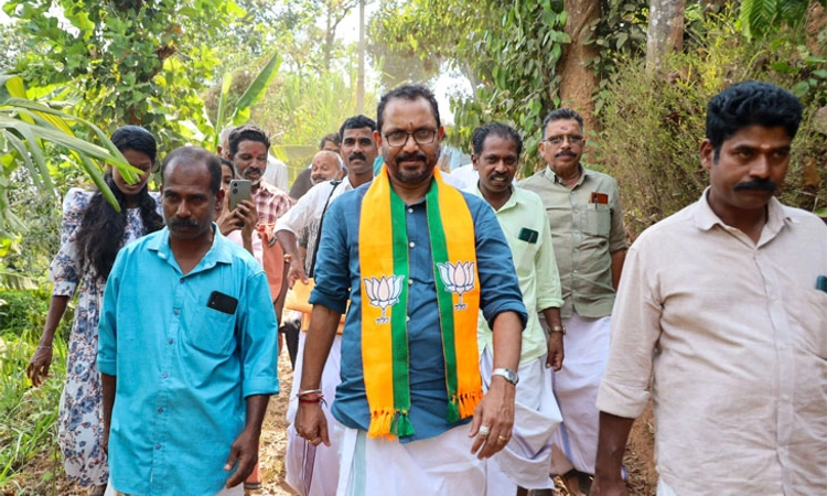 Rahul Gandhi ಪ್ರತಿಸ್ಪರ್ಧಿ, ಬಿಜೆಪಿ ಅಭ್ಯರ್ಥಿ ವಿರುದ್ಧ 242 ಕ್ರಿಮಿನಲ್‌ ಕೇಸ್‌!