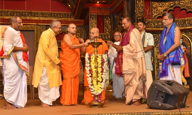 Bhagavad Gita ಸಮ್ಮೇಳನದಿಂದ ಶ್ರೀಕೃಷ್ಣನಿಗೆ ಅತೀವ ಸಂತೋಷ: ಪುತ್ತಿಗೆ ಶ್ರೀ