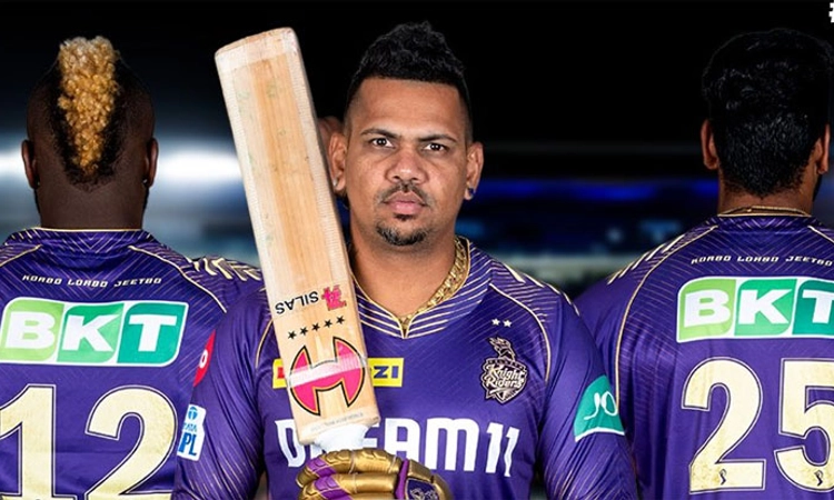 T20; ಐನೂರರ ಕ್ಲಬ್‌ ಸೇರಿದ ಸುನೀಲ್‌ ನಾರಾಯಣ್‌