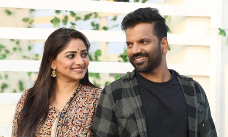 Sathish Ninasam- Rachita Ram: ಮ್ಯಾಟ್ನಿಯಲ್ಲಿ ಹಾರರ್‌ ಶೋ